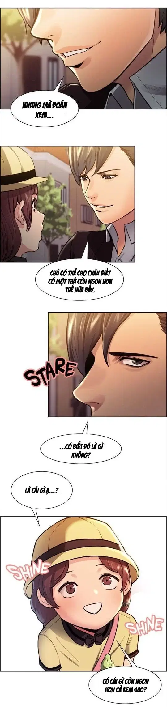 Trừng phạt em đi, Làm ơn - Chapter 1 trang 11