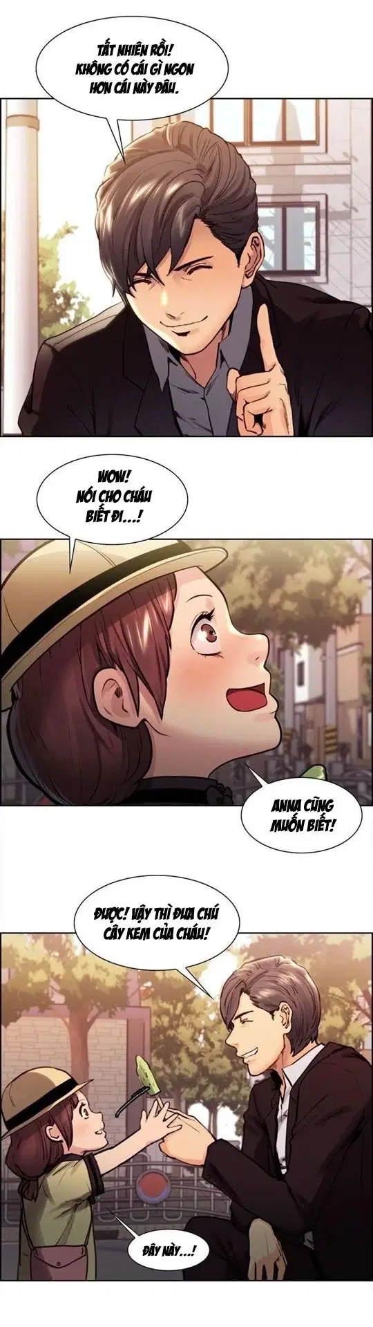 Trừng phạt em đi, Làm ơn - Chapter 1 trang 12