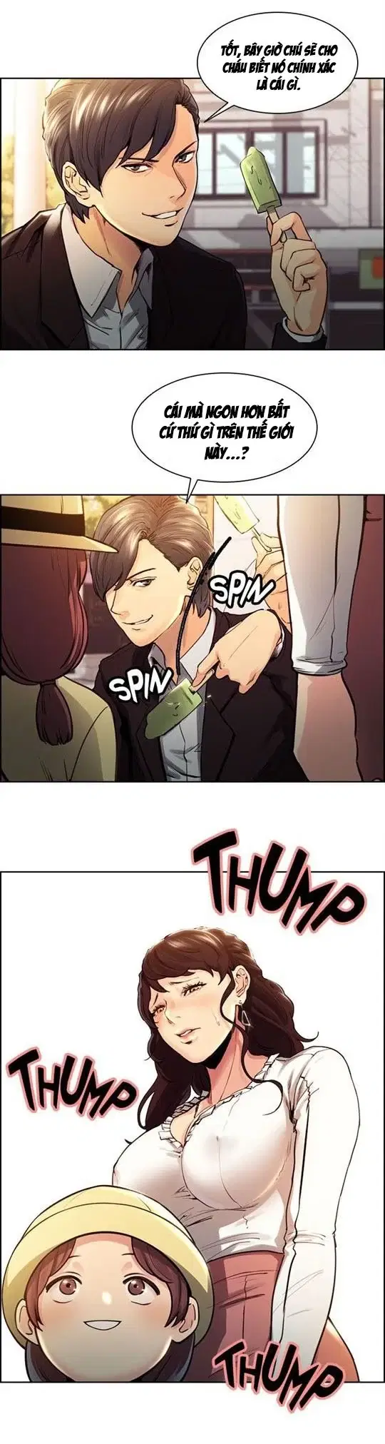 Trừng phạt em đi, Làm ơn - Chapter 1 trang 13