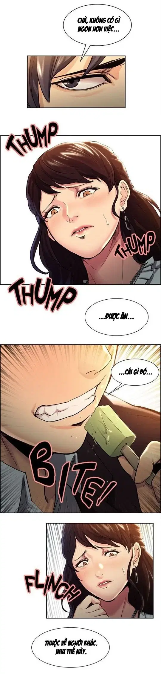Trừng phạt em đi, Làm ơn - Chapter 1 trang 14