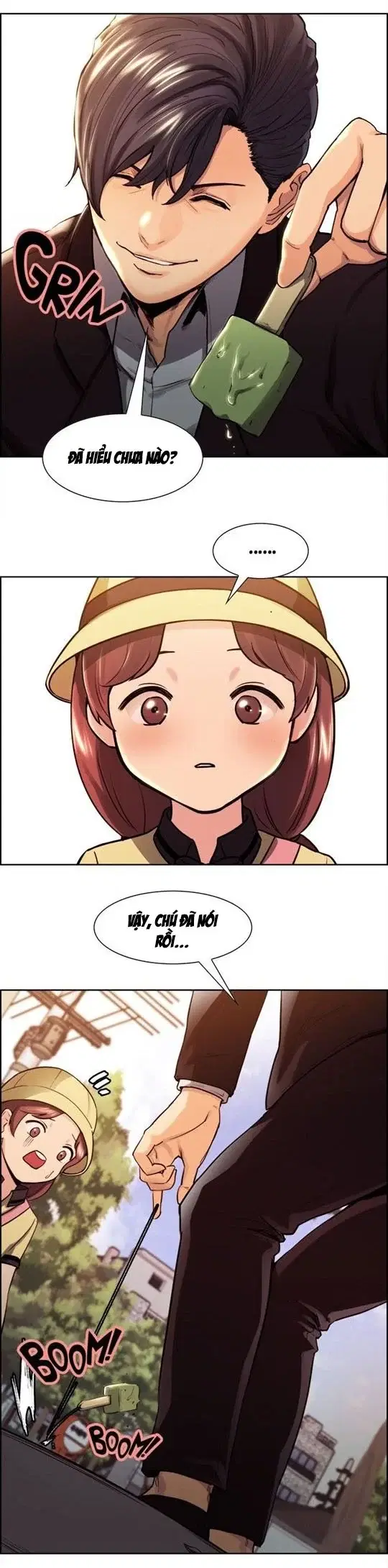 Trừng phạt em đi, Làm ơn - Chapter 1 trang 15