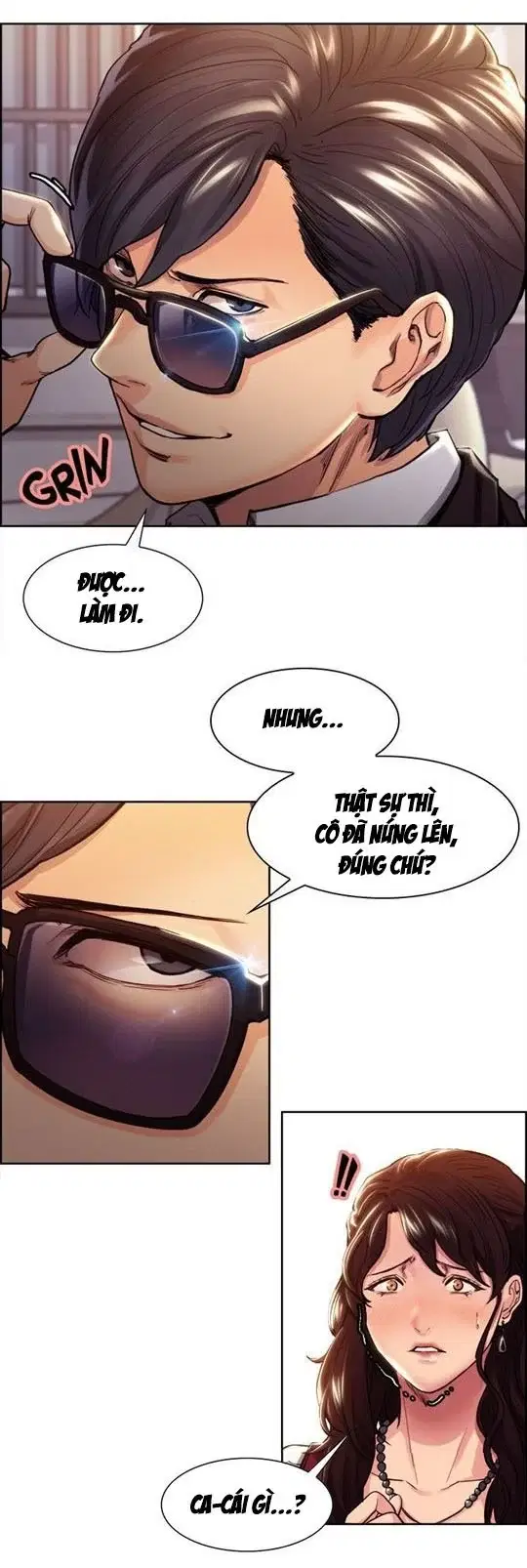 Trừng phạt em đi, Làm ơn - Chapter 1 trang 21