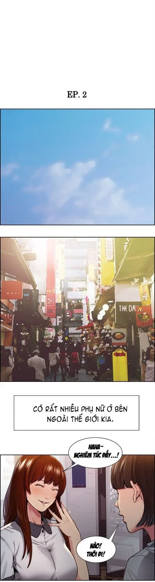 Trừng phạt em đi, Làm ơn - Chapter 2 trang 7