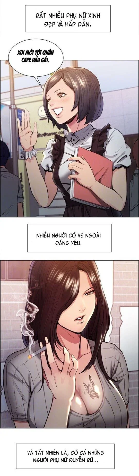 Trừng phạt em đi, Làm ơn - Chapter 2 trang 8