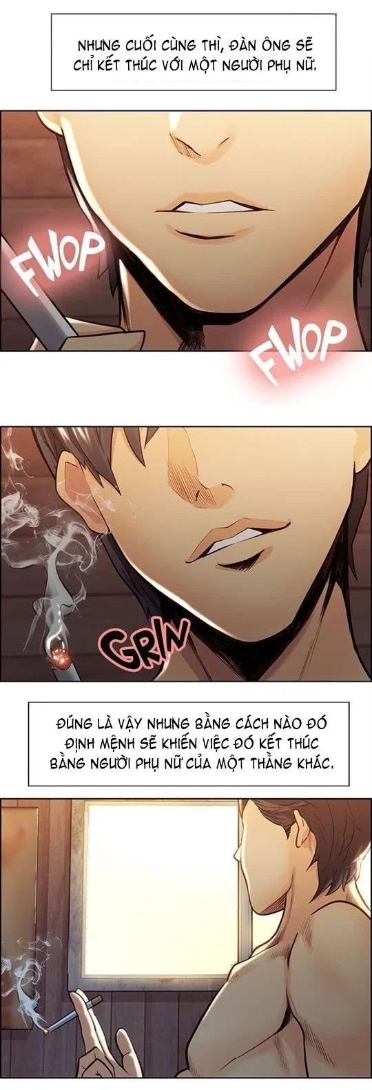 Trừng phạt em đi, Làm ơn - Chapter 2 trang 10