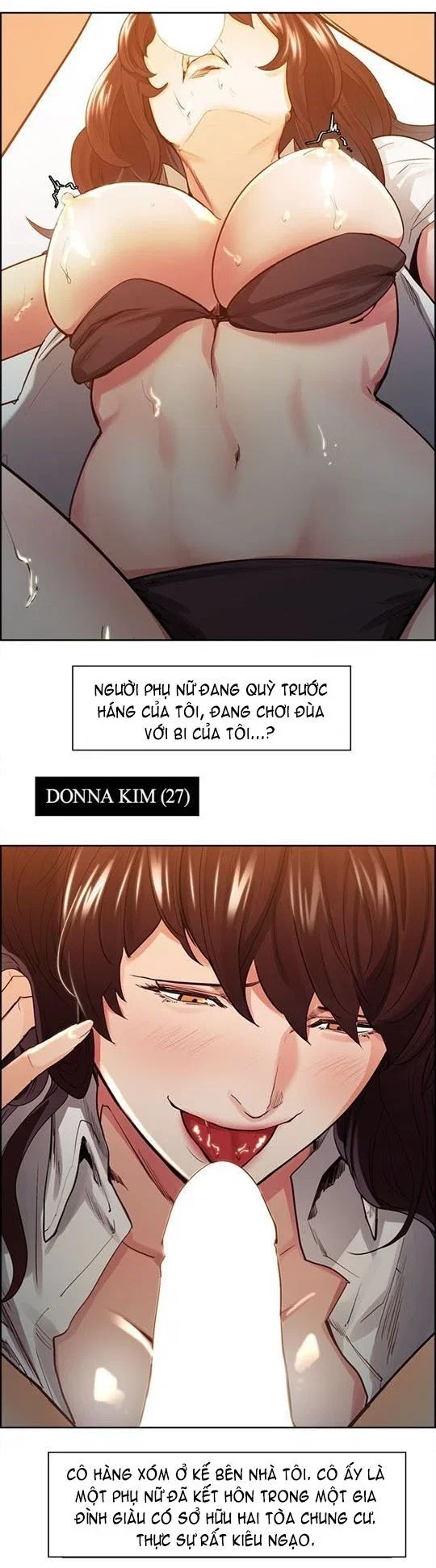 Trừng phạt em đi, Làm ơn - Chapter 2 trang 13