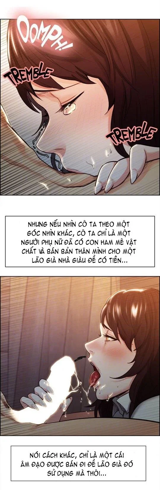 Trừng phạt em đi, Làm ơn - Chapter 2 trang 14