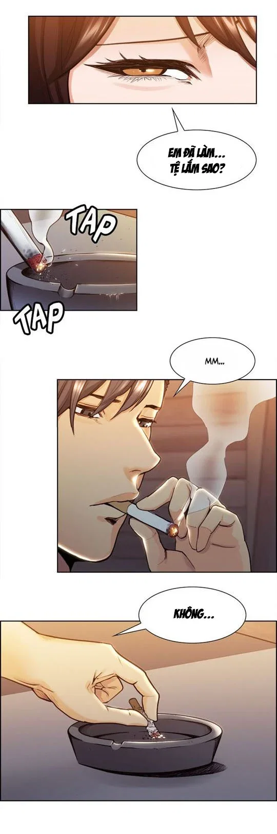 Trừng phạt em đi, Làm ơn - Chapter 2 trang 16