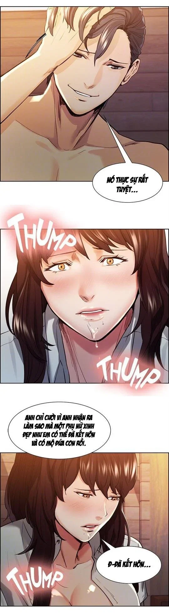 Trừng phạt em đi, Làm ơn - Chapter 2 trang 17