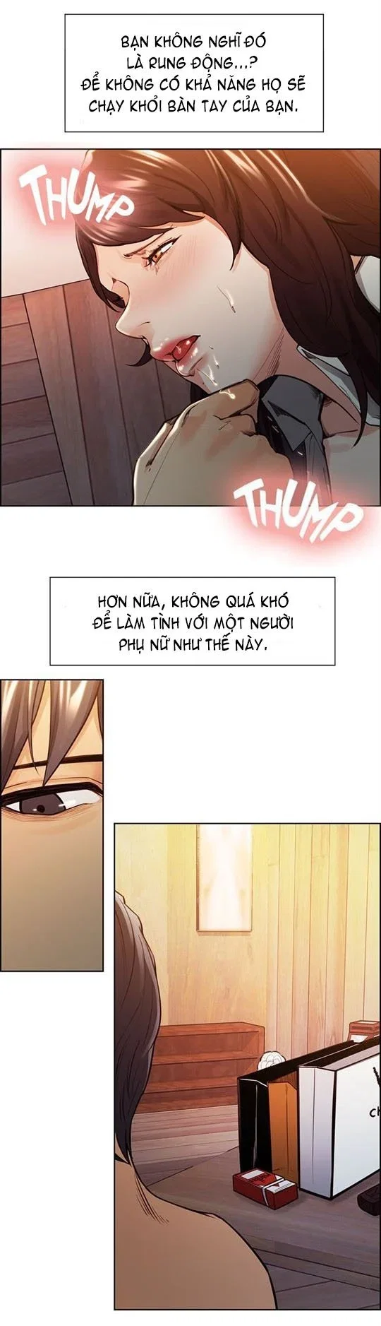 Trừng phạt em đi, Làm ơn - Chapter 2 trang 19