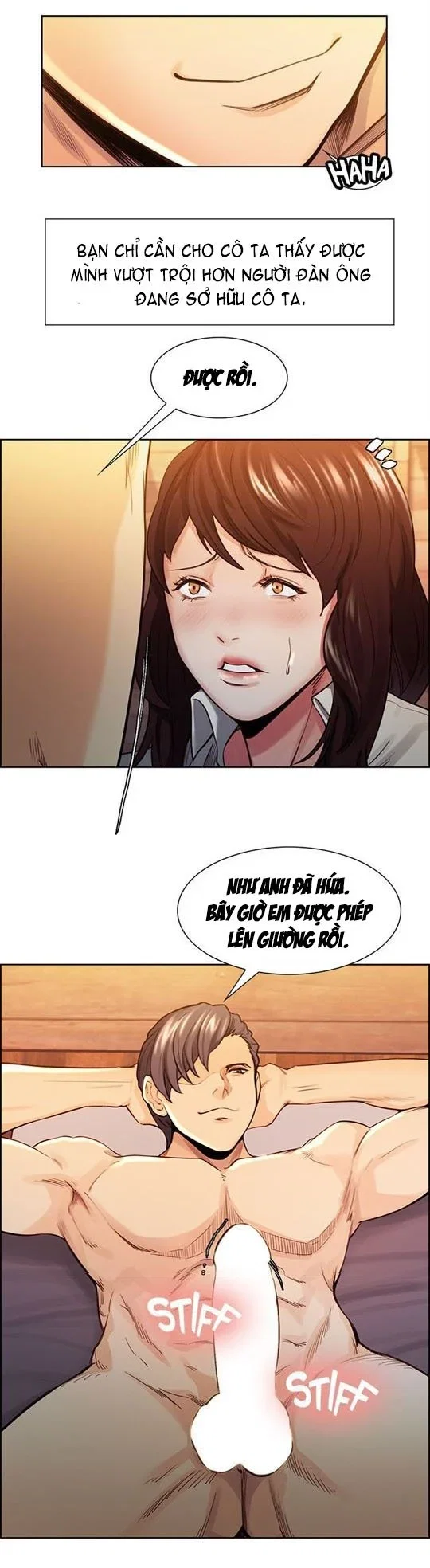 Trừng phạt em đi, Làm ơn - Chapter 2 trang 20