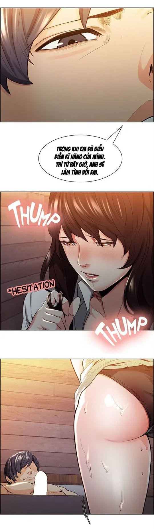 Trừng phạt em đi, Làm ơn - Chapter 2 trang 21