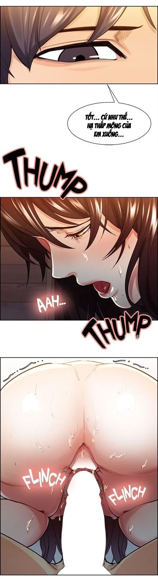 Trừng phạt em đi, Làm ơn - Chapter 2 trang 24