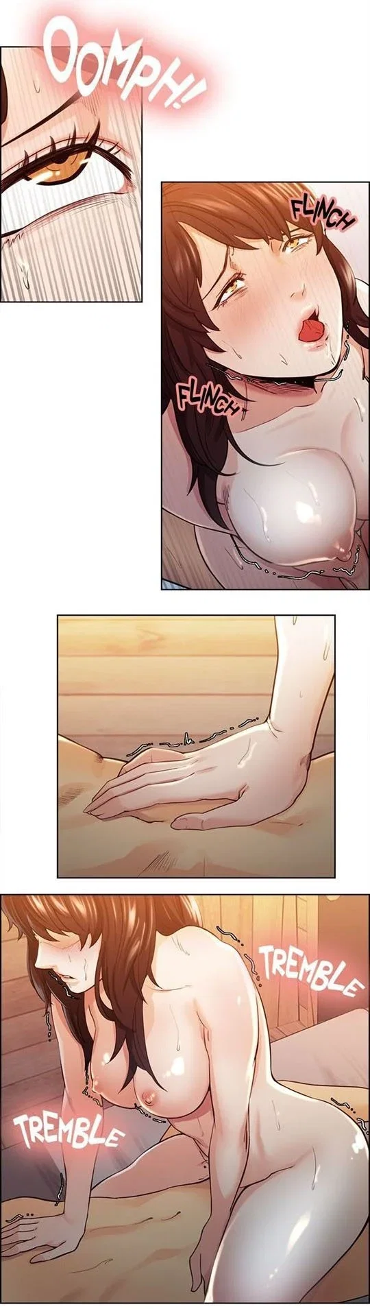 Trừng phạt em đi, Làm ơn - Chapter 2 trang 26