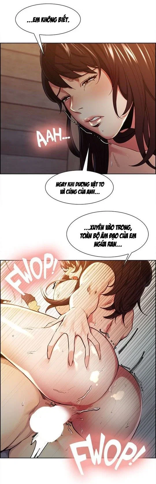 Trừng phạt em đi, Làm ơn - Chapter 2 trang 29
