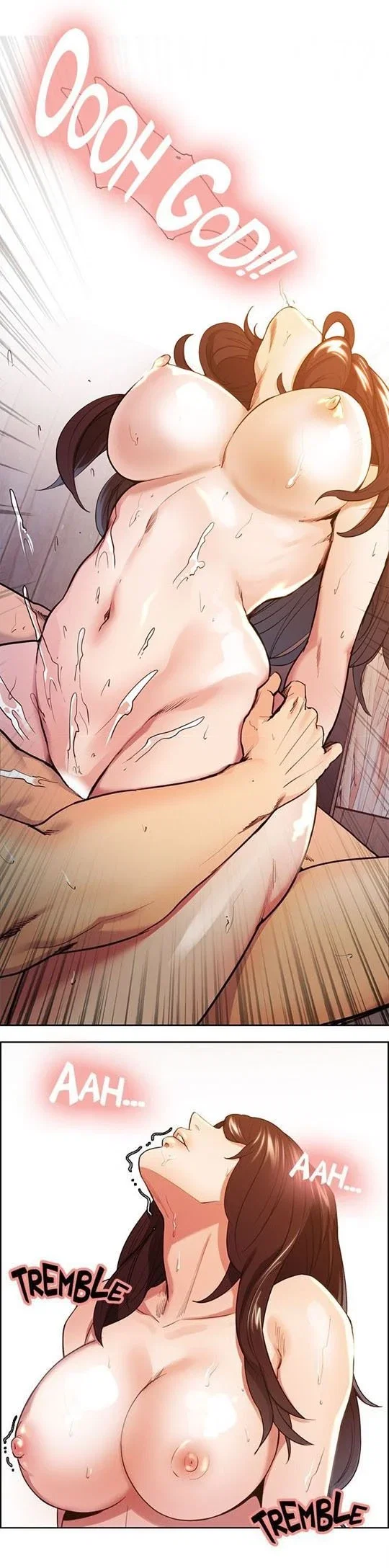 Trừng phạt em đi, Làm ơn - Chapter 2 trang 34
