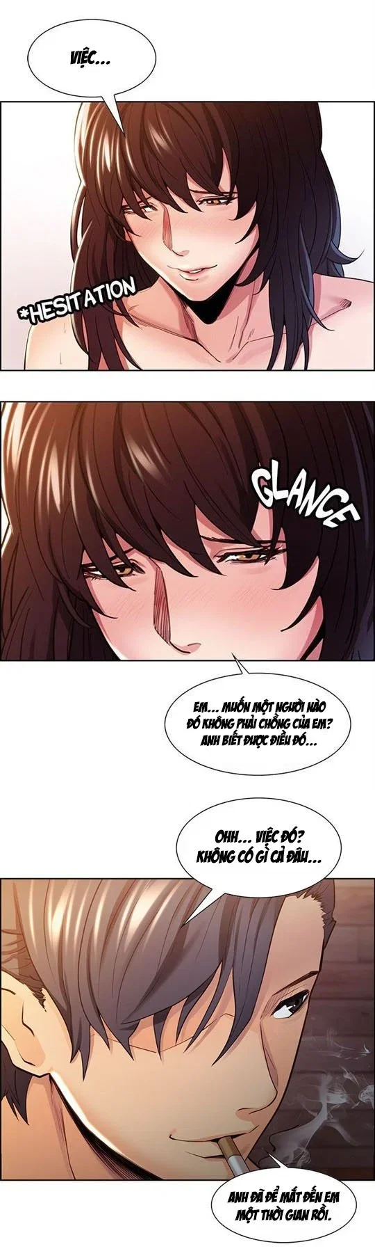 Trừng phạt em đi, Làm ơn - Chapter 2 trang 37