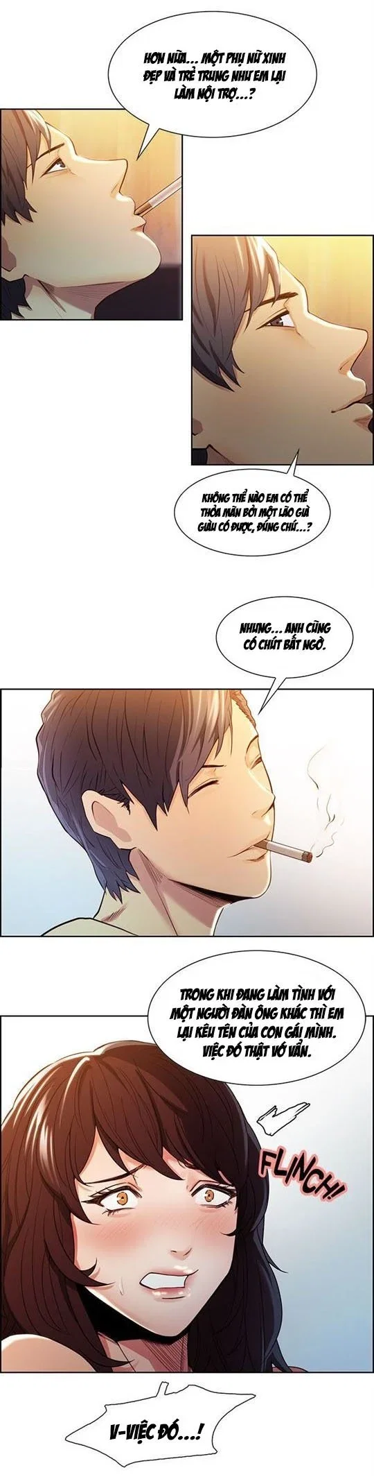Trừng phạt em đi, Làm ơn - Chapter 2 trang 39