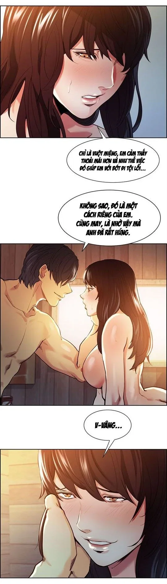 Trừng phạt em đi, Làm ơn - Chapter 2 trang 40