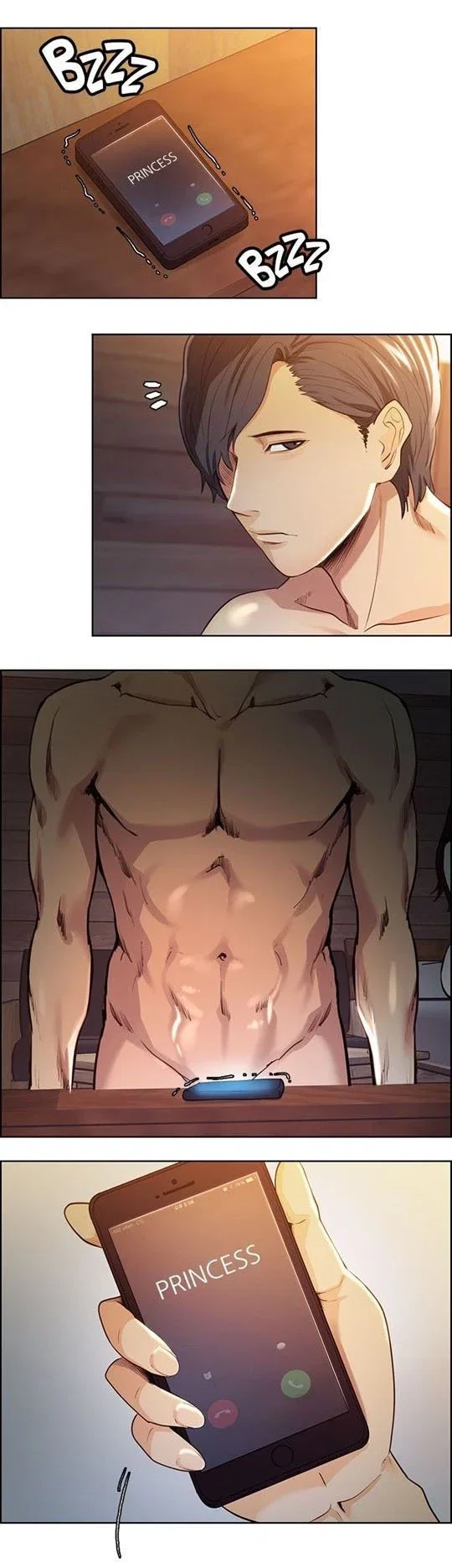 Trừng phạt em đi, Làm ơn - Chapter 2 trang 41