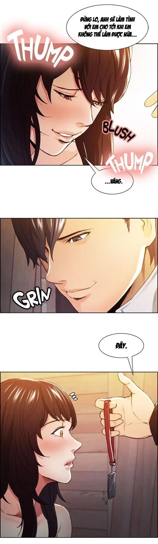 Trừng phạt em đi, Làm ơn - Chapter 2 trang 45