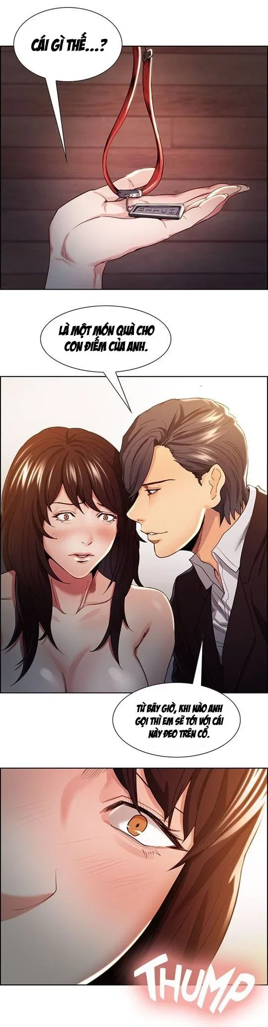 Trừng phạt em đi, Làm ơn - Chapter 2 trang 46