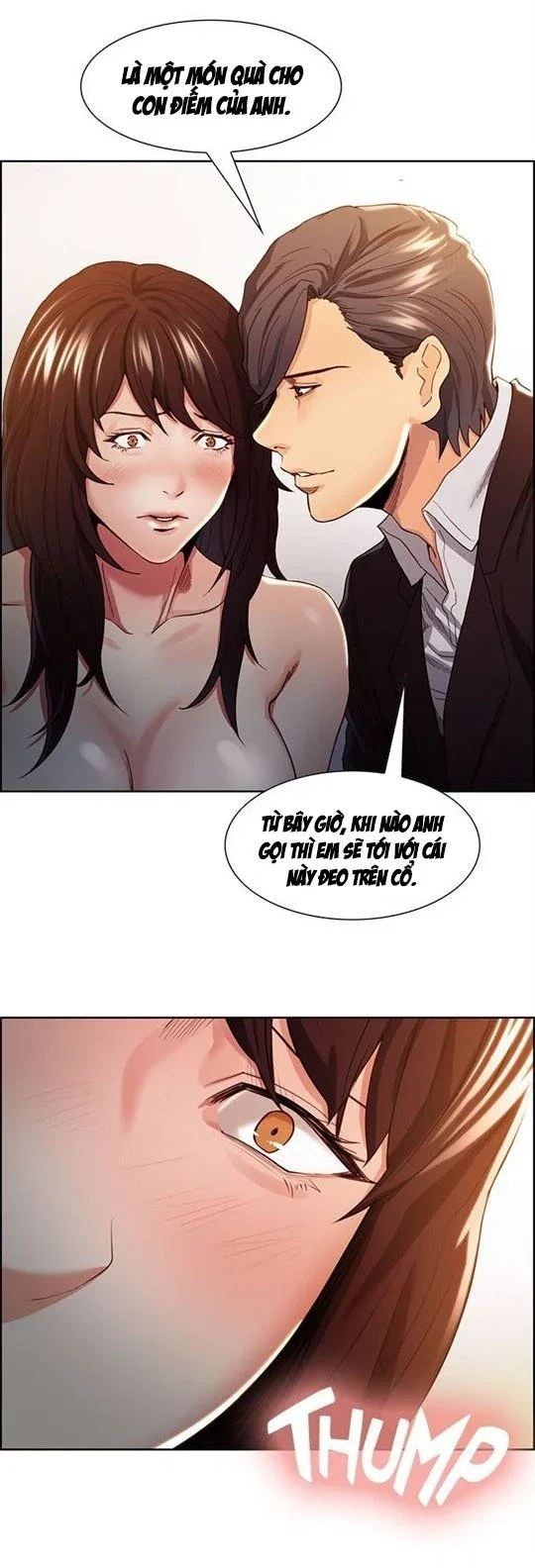 Trừng phạt em đi, Làm ơn - Chapter 3 trang 5