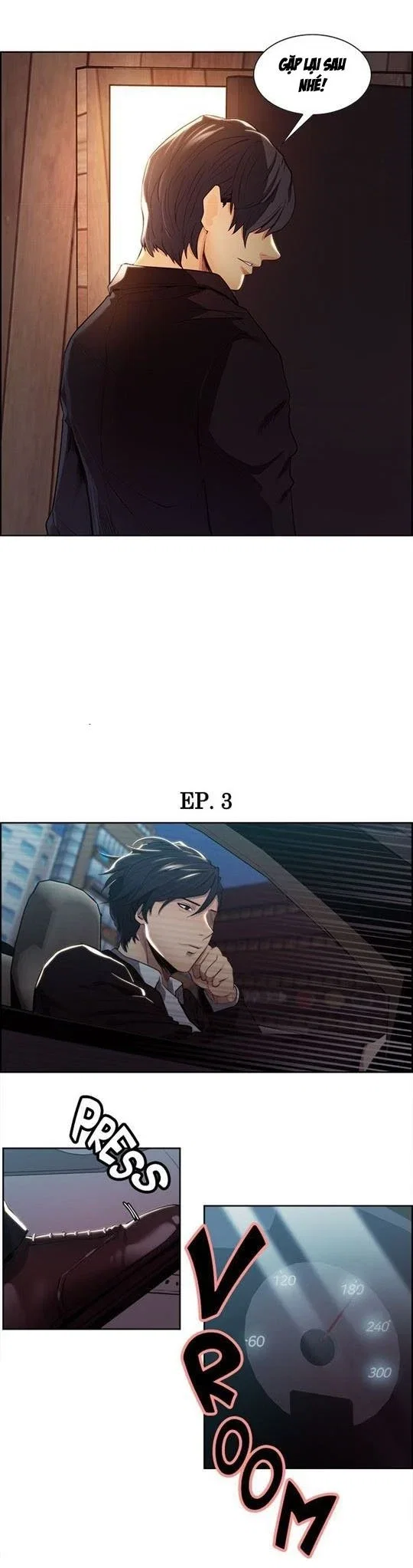 Trừng phạt em đi, Làm ơn - Chapter 3 trang 6