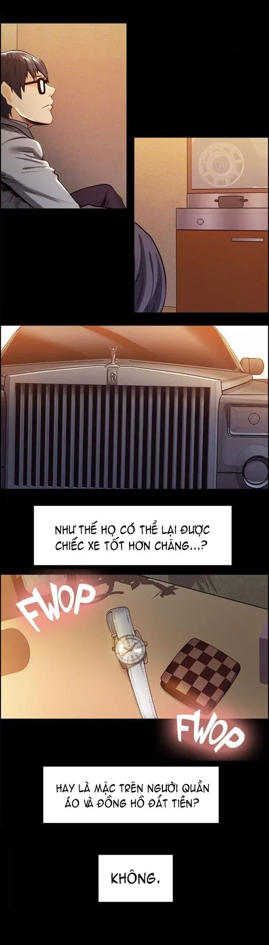 Trừng phạt em đi, Làm ơn - Chapter 3 trang 12