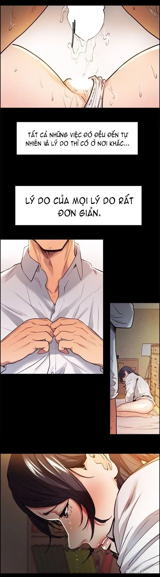 Trừng phạt em đi, Làm ơn - Chapter 3 trang 14