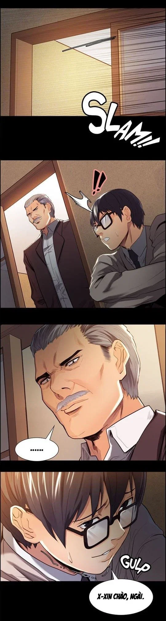 Trừng phạt em đi, Làm ơn - Chapter 3 trang 17