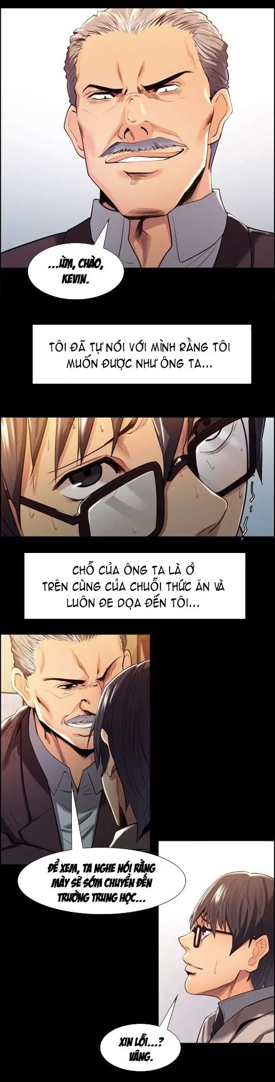 Trừng phạt em đi, Làm ơn - Chapter 3 trang 18