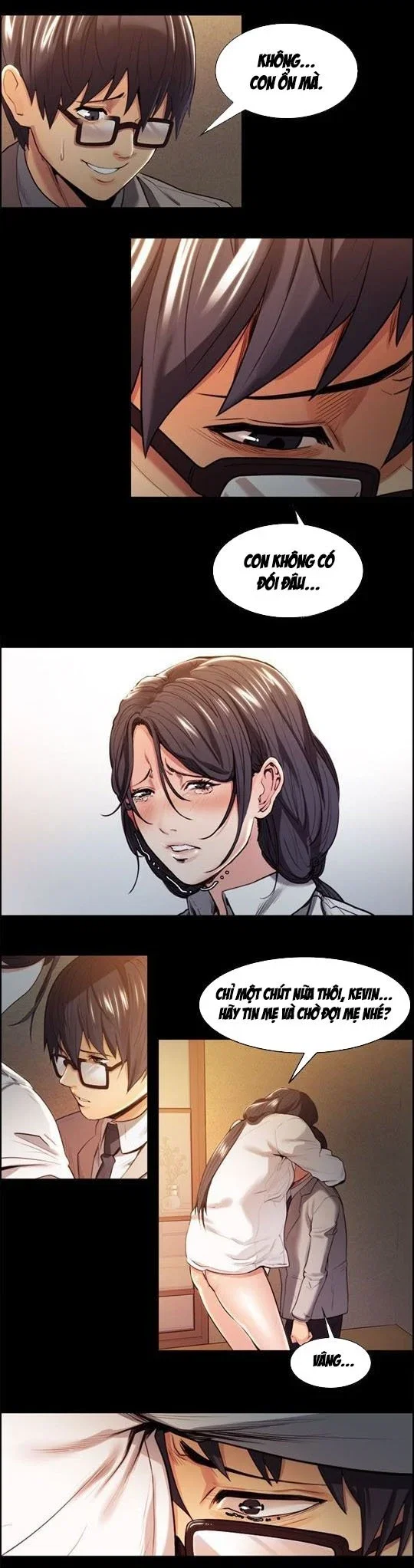 Trừng phạt em đi, Làm ơn - Chapter 3 trang 21