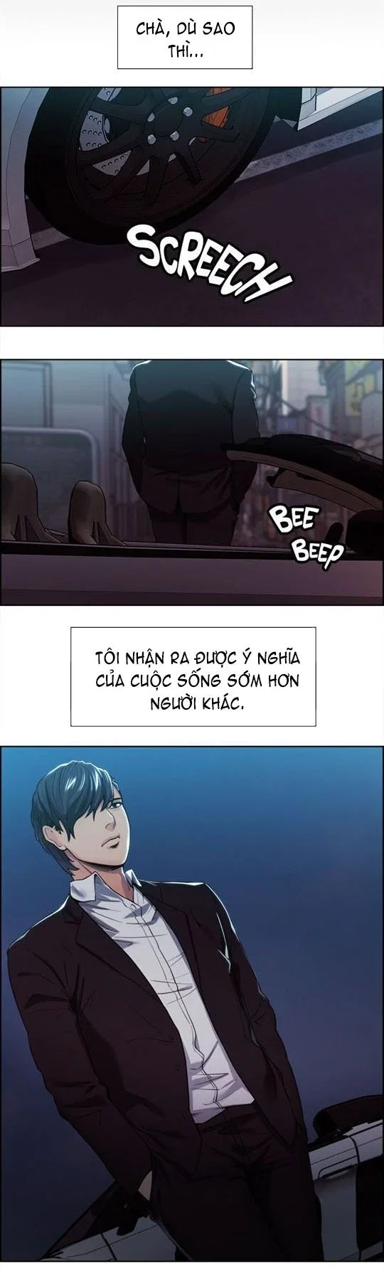Trừng phạt em đi, Làm ơn - Chapter 3 trang 22