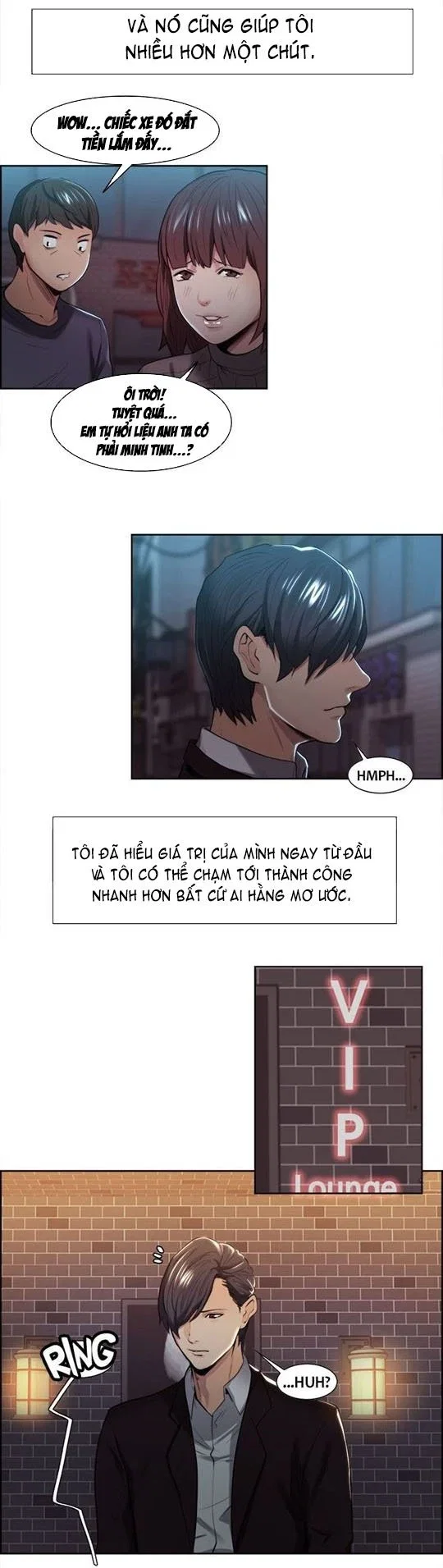 Trừng phạt em đi, Làm ơn - Chapter 3 trang 23