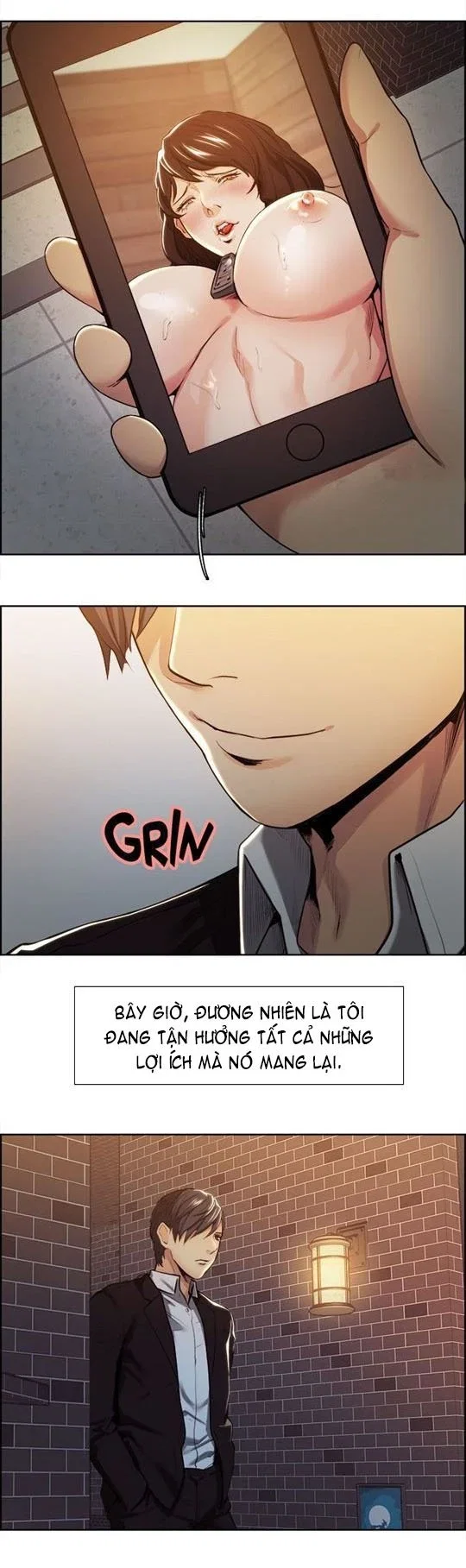 Trừng phạt em đi, Làm ơn - Chapter 3 trang 24
