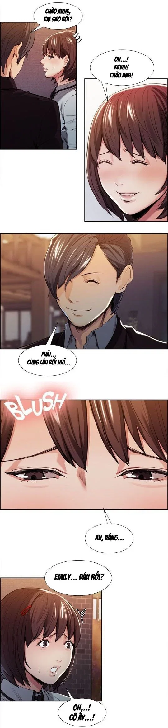 Trừng phạt em đi, Làm ơn - Chapter 3 trang 26
