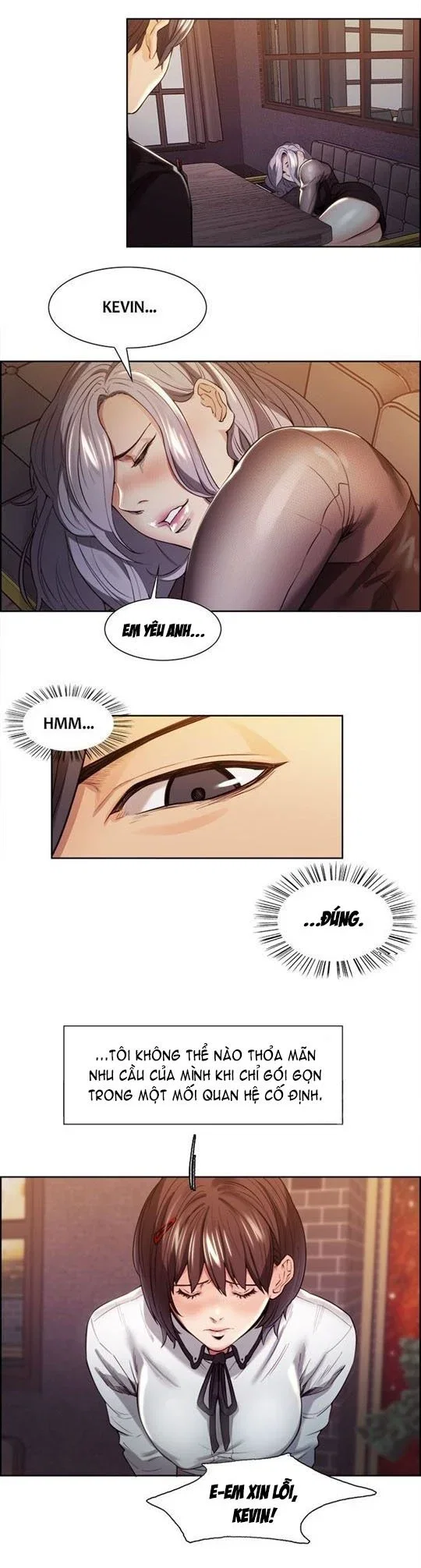 Trừng phạt em đi, Làm ơn - Chapter 3 trang 27