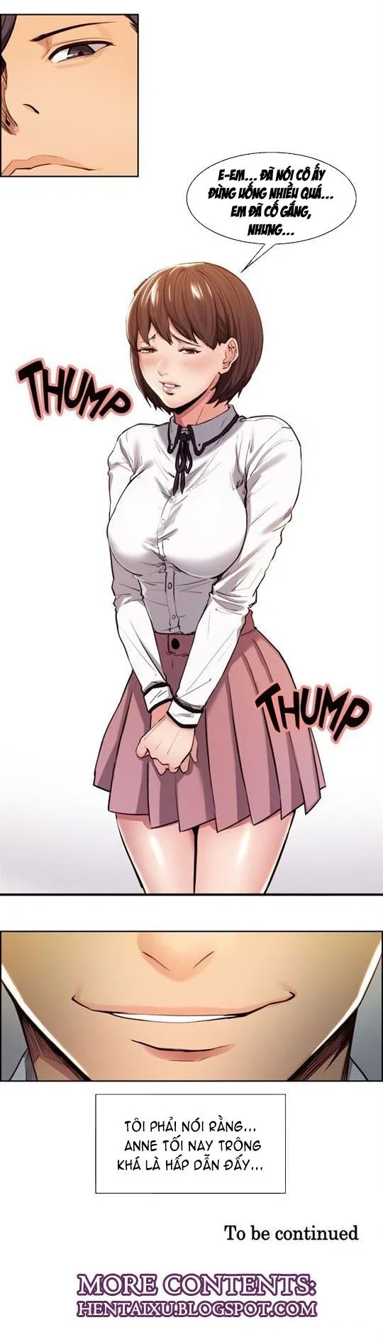 Trừng phạt em đi, Làm ơn - Chapter 3 trang 28