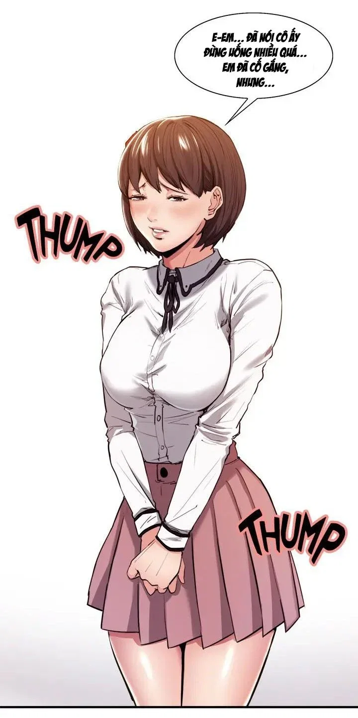 Trừng phạt em đi, Làm ơn - Chapter 4 trang 5