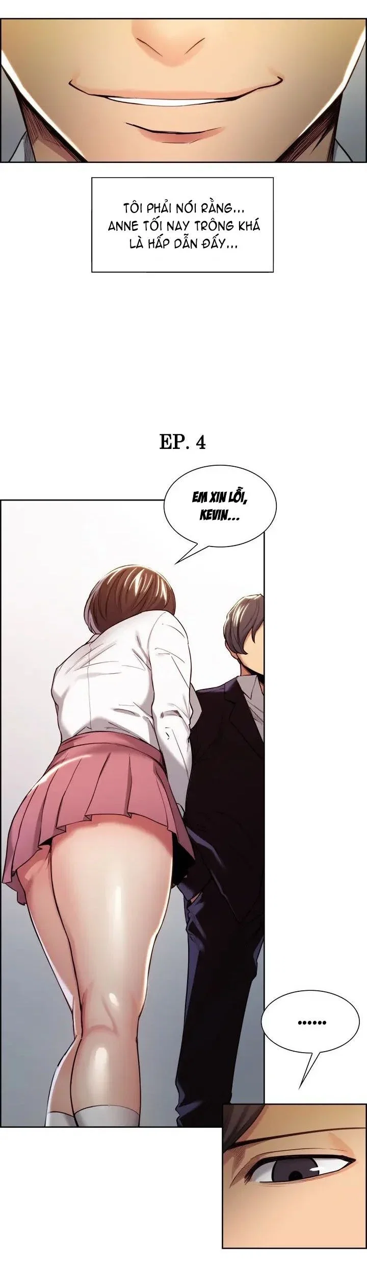 Trừng phạt em đi, Làm ơn - Chapter 4 trang 6