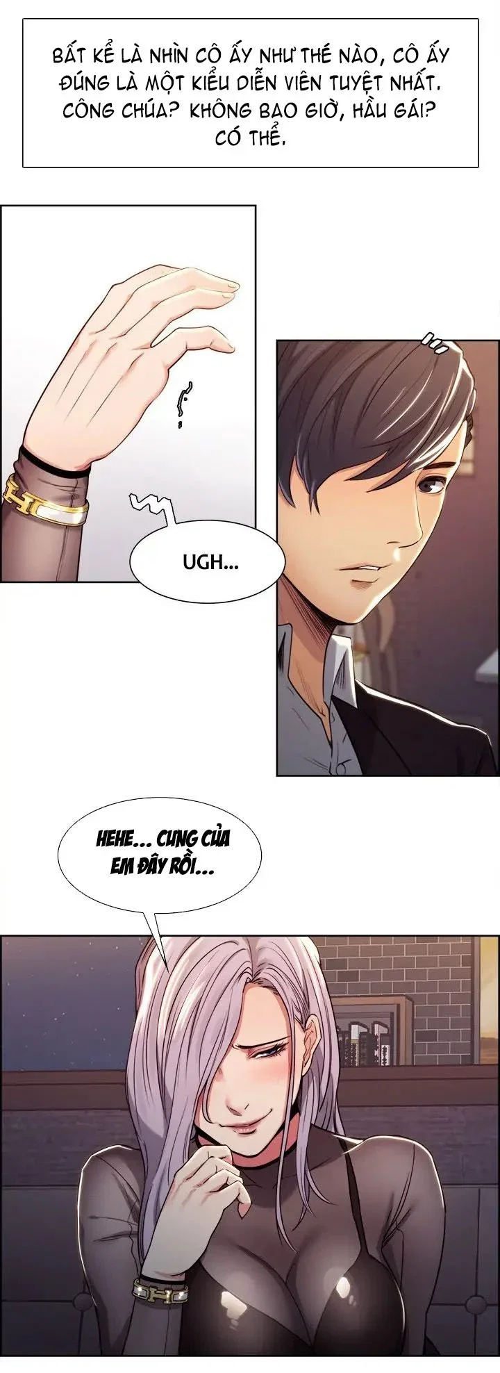 Trừng phạt em đi, Làm ơn - Chapter 4 trang 9