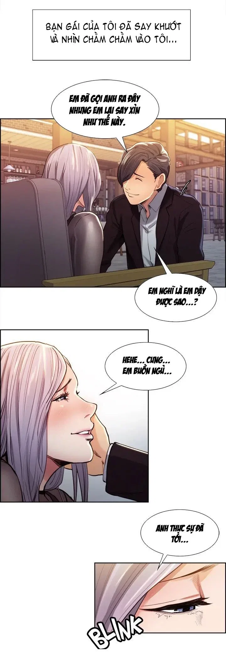Trừng phạt em đi, Làm ơn - Chapter 4 trang 10