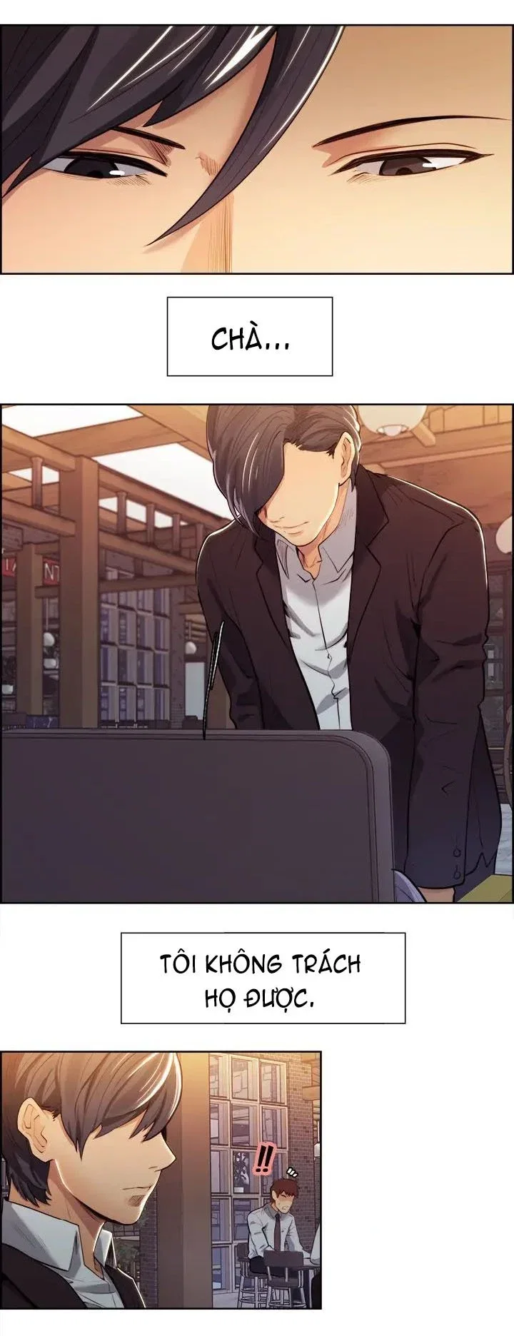 Trừng phạt em đi, Làm ơn - Chapter 4 trang 12