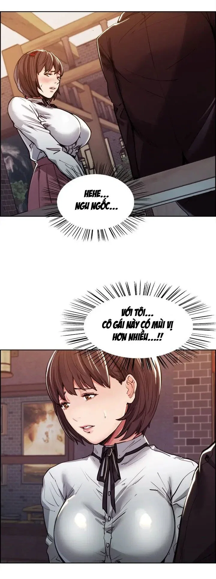 Trừng phạt em đi, Làm ơn - Chapter 4 trang 14