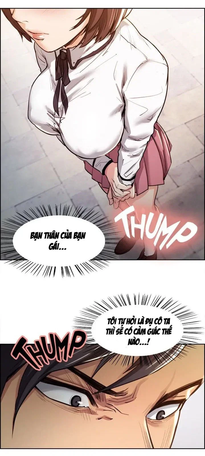 Trừng phạt em đi, Làm ơn - Chapter 4 trang 16