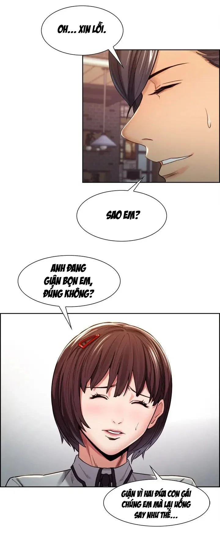 Trừng phạt em đi, Làm ơn - Chapter 4 trang 18