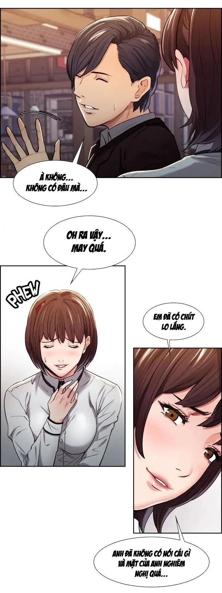 Trừng phạt em đi, Làm ơn - Chapter 4 trang 19