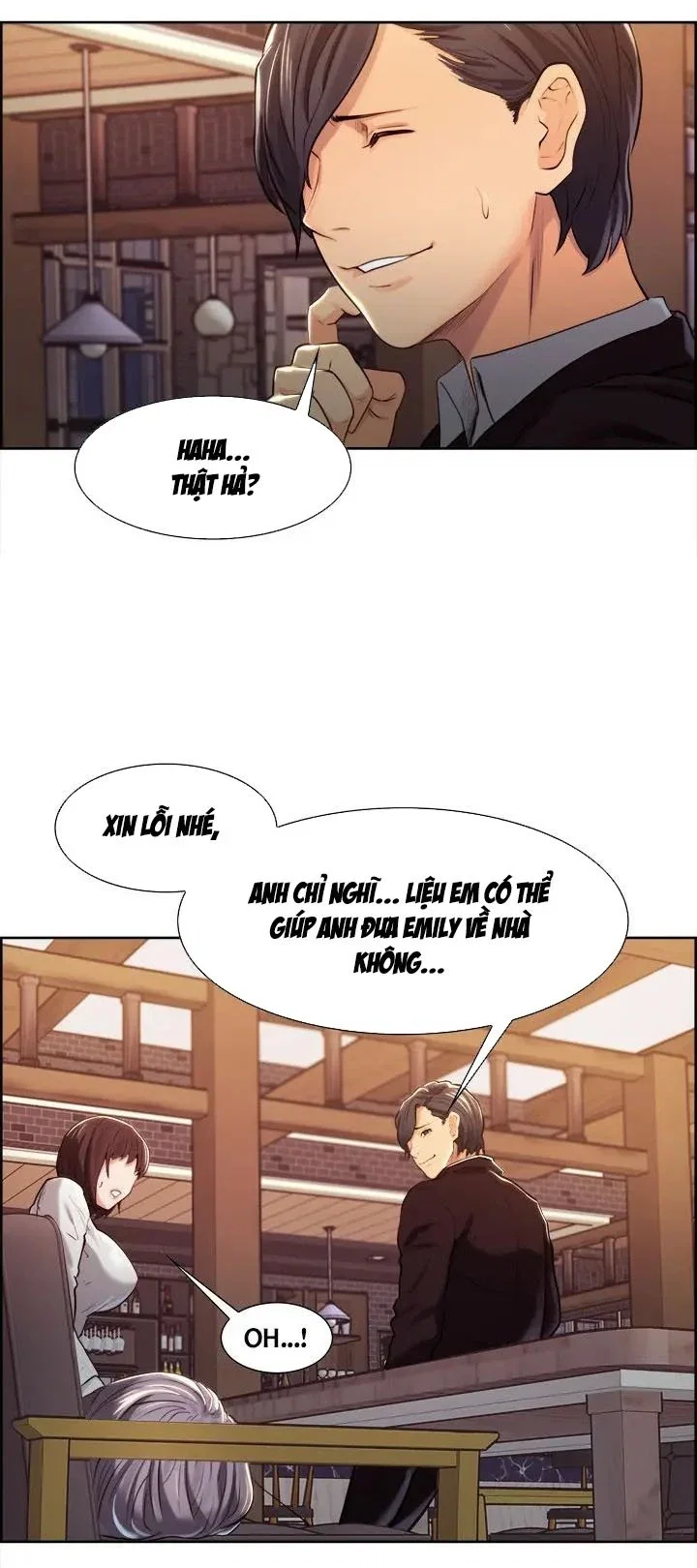 Trừng phạt em đi, Làm ơn - Chapter 4 trang 20