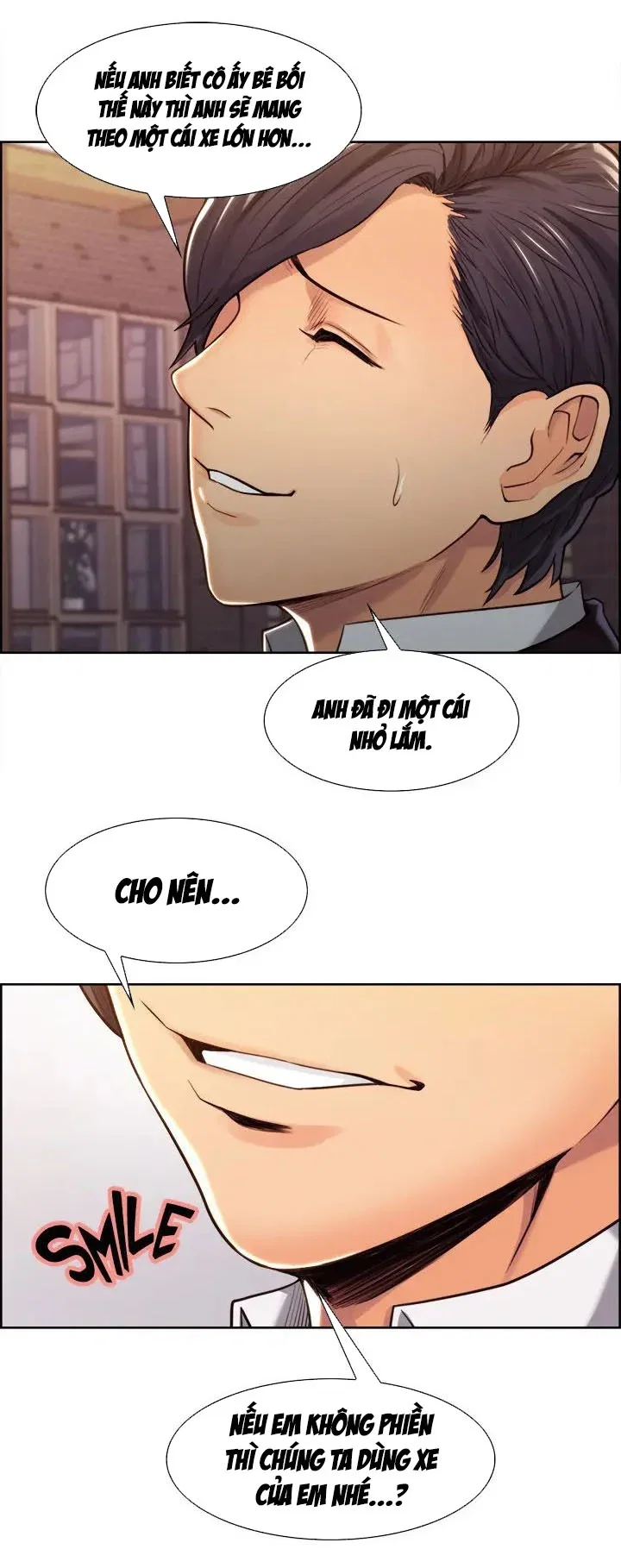 Trừng phạt em đi, Làm ơn - Chapter 4 trang 21